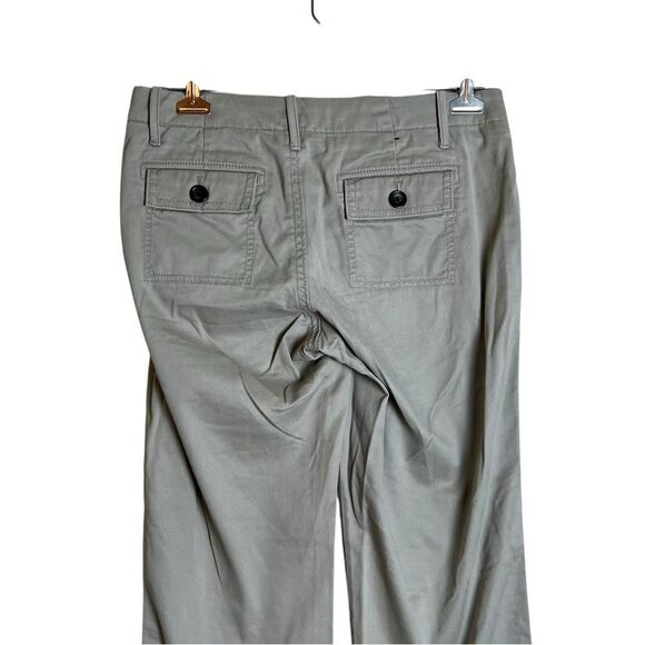 Banana republic Biege Chinos.‎ Size 4P - Picture 8 of 8